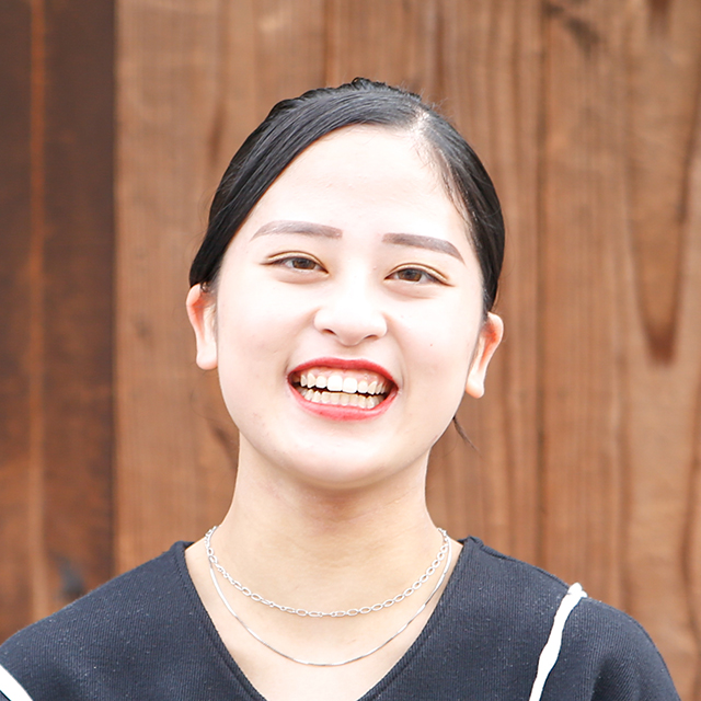 松下風音プロフィール画像