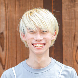 南駿介プロフィール画像