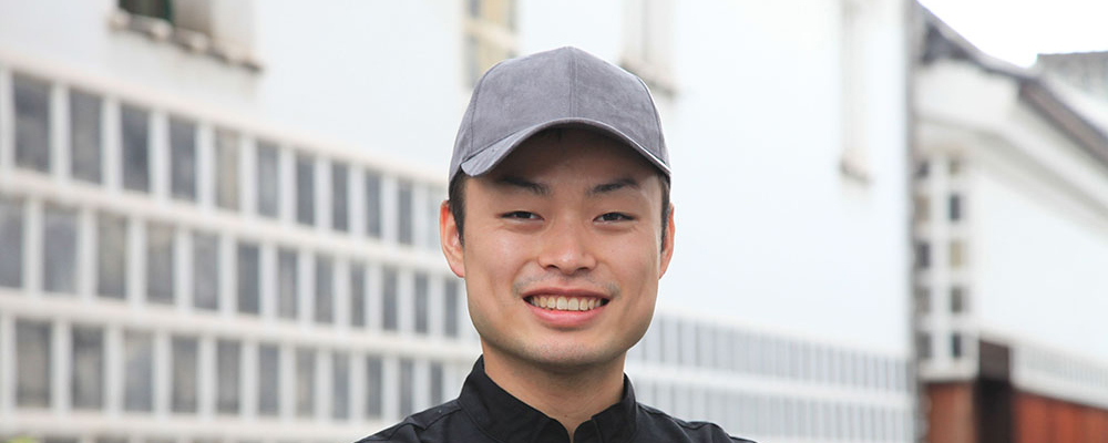 株式会社行雲はれもけも店長・加藤泰