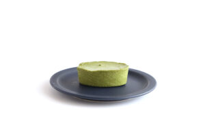 はれもけも、倉敷チーズケーキ隊の抹茶のクリームチーズケーキ