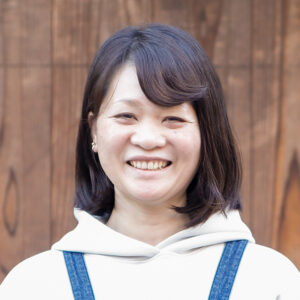 藤原礼子プロフィール画像