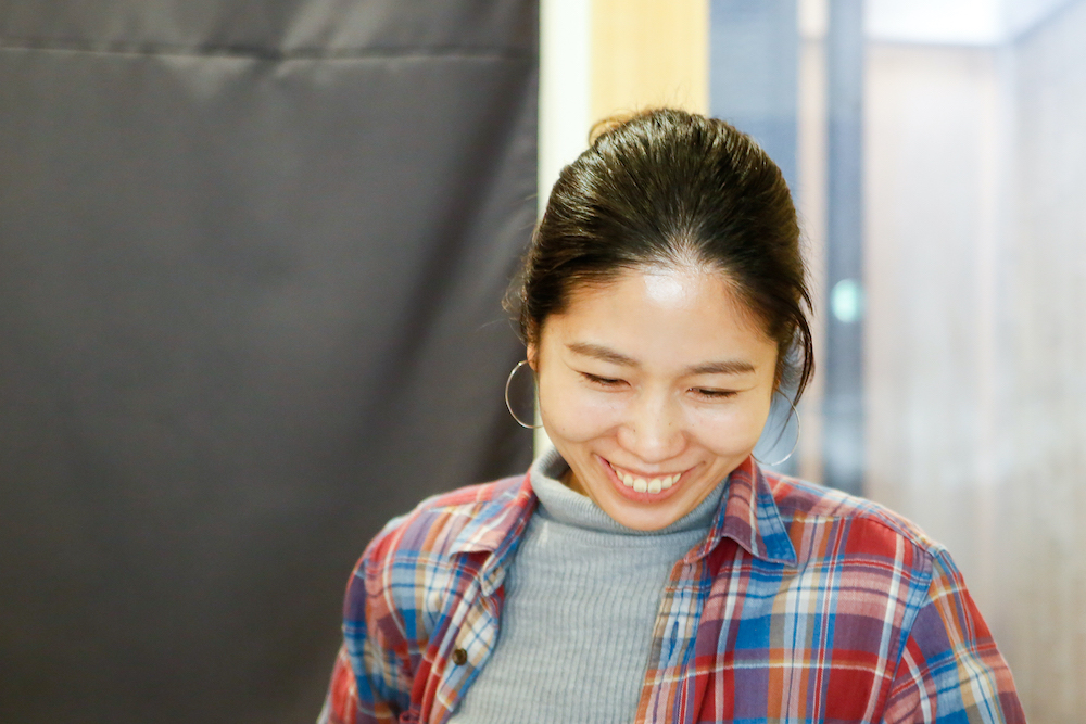 株式会社行雲の美観堂社員・瀬戸珠実