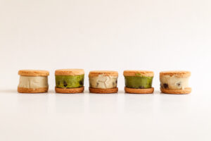 はれもけもの「バターを使っていないバターサンド」5個セット