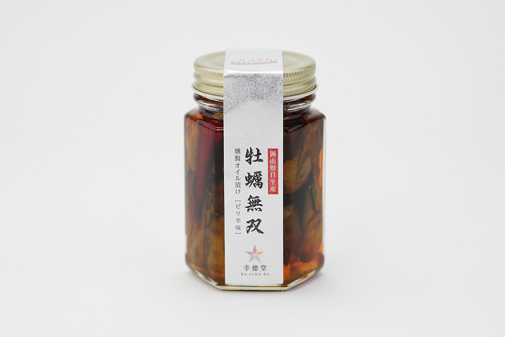 牡蠣無双（銀ラベル）