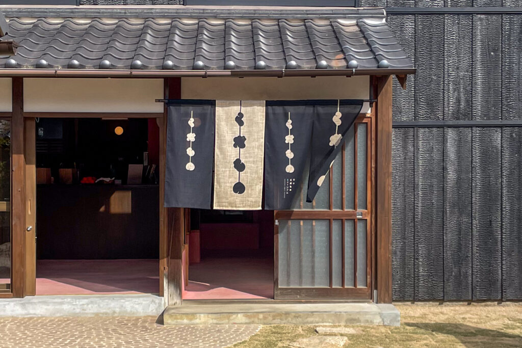 「岡山くだものミュージアム」外観