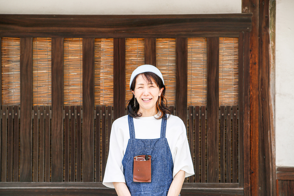 川元香織（美観堂アルバイト）