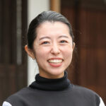 株式会社行雲の広報スタッフ・小銭綾乃