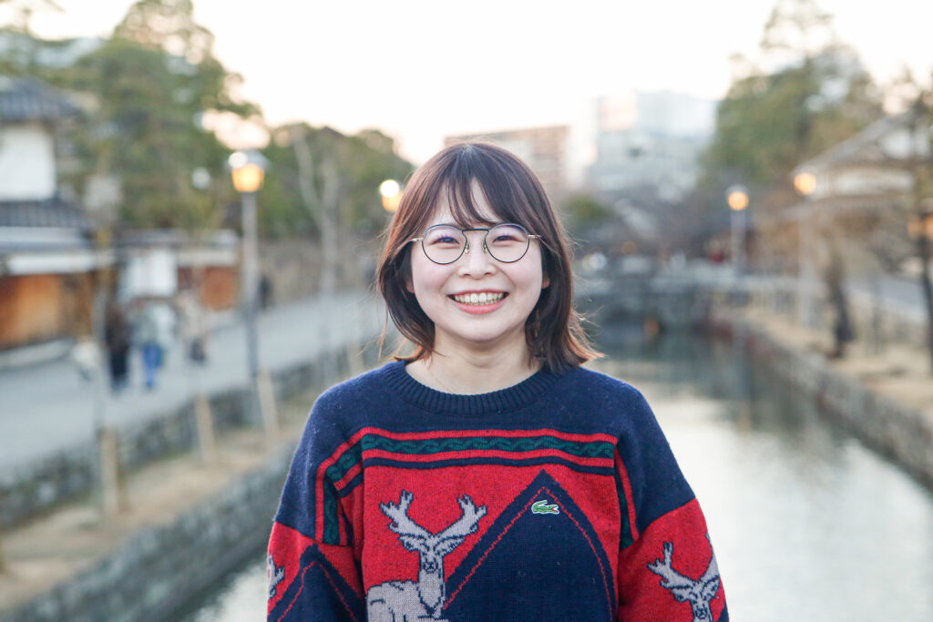 株式会社行雲『はれもけも』パティシエ社員・川井杏瀬