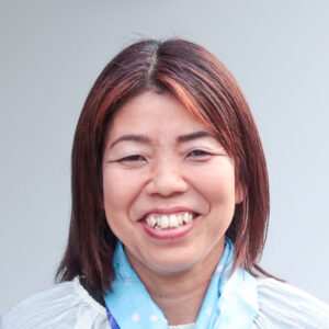 株式会社行雲はれもけも佐藤育子プロフィール画像