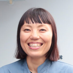 株式会社行雲・はれもけもパティシエ藤岡真貴プロフィール画像