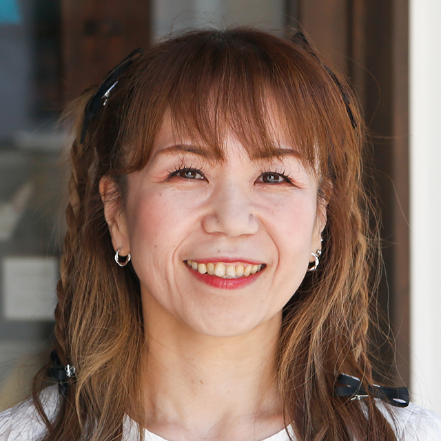 株式会社行雲・はれもけも田淵奈美プロフィール画像