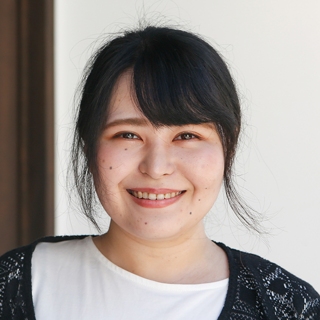 株式会社行雲・はれもけもパティシエ長安夏海プロフィール画像