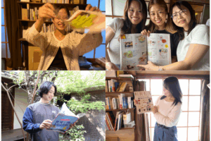 株式会社行雲の広報かつ『カフェ有鄰庵』のアルバイト・小銭綾乃が撮影した写真