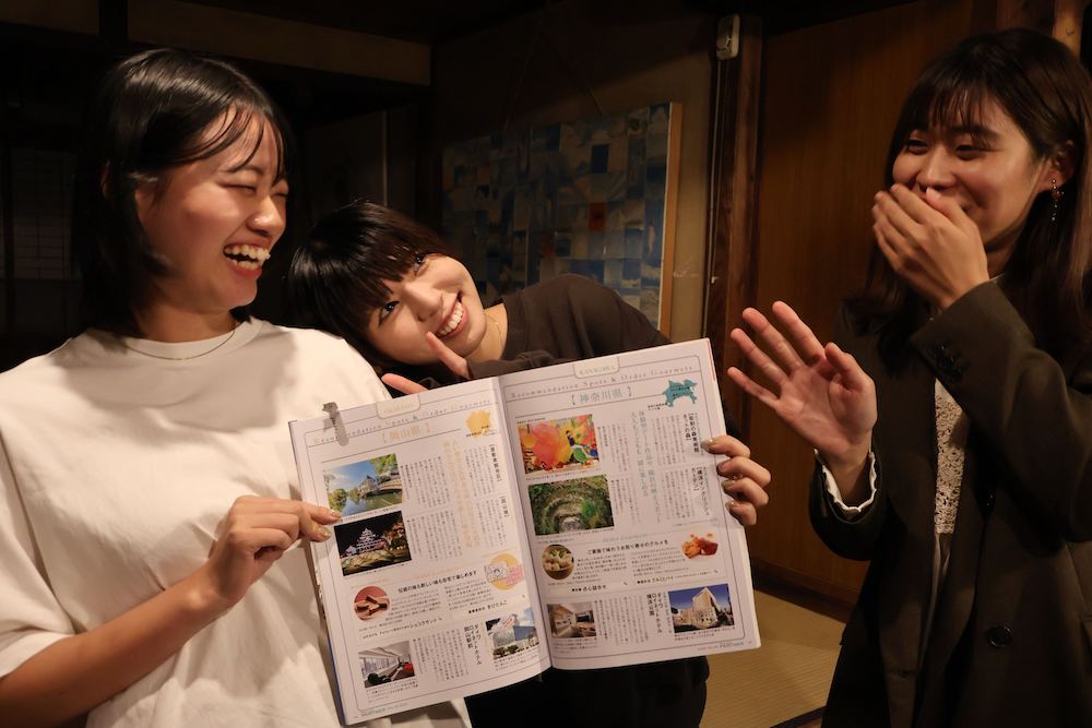 「エンドレス・パートナー」「はれもけも」「チョコレート好きのためのショコラサンド」