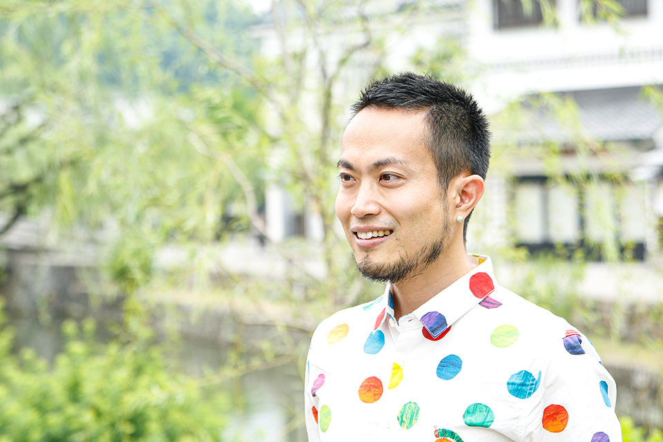 株式会社行雲代表・犬養拓