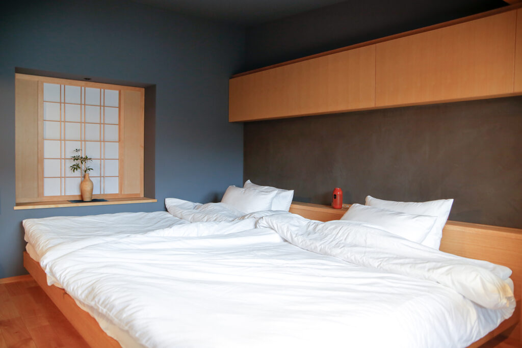 倉敷美観地区の宿『暮らしの宿てまり まどろみ』